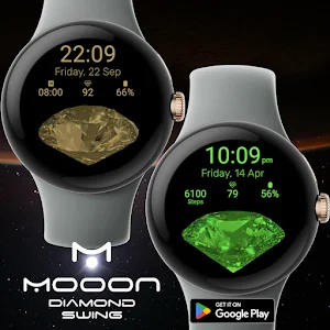 Diamond Swing Mooon Screenshot 3
