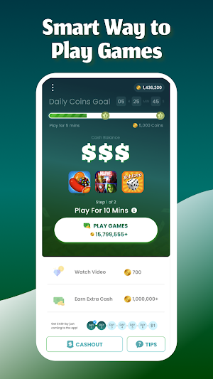 Minute Money Screenshot 0