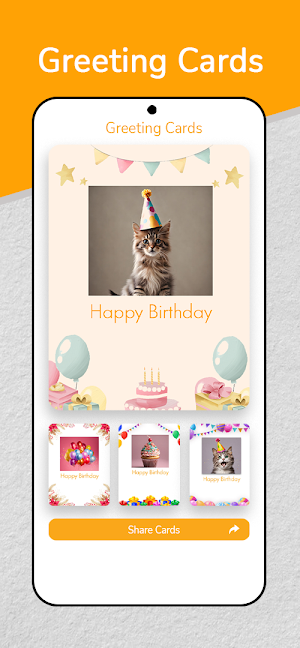 Birthday Countdown & Reminder Screenshot 3