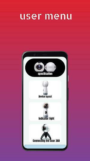 Samsung Gear 360 user Guide Screenshot 2