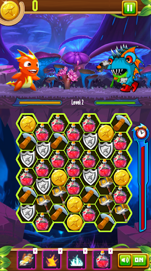 Zayd Match 3 Game Screenshot 0