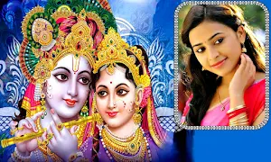 Sri Radha Krishna Photo Frames Screenshot 2