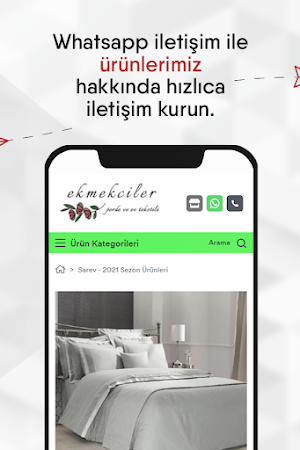 Ekmekciler Home Screenshot 2
