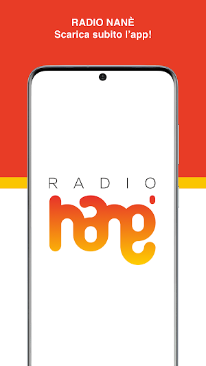 Radio Nanè Screenshot 0