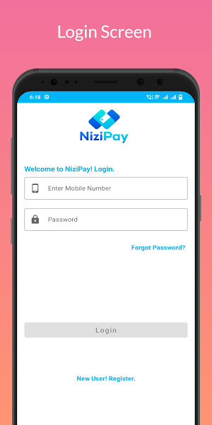 NiziPay - AEPS & Bill Payments Screenshot 1