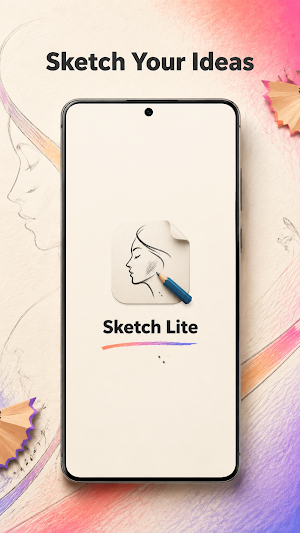 Sketch Lite Screenshot 3