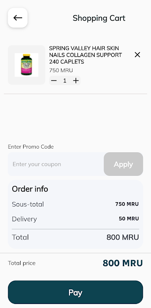 Talabate Online Screenshot 3