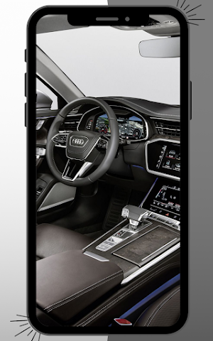 Audi A6 Wallpapers Screenshot 2
