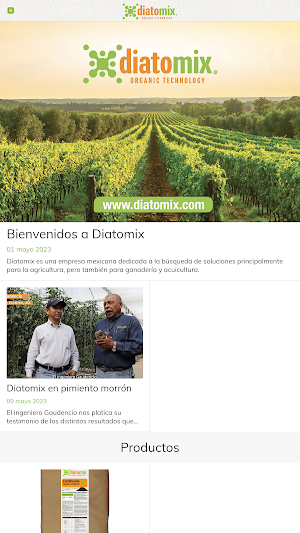 Diatomix Screenshot 1