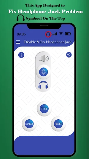 Disable & Fix Headphone Jack Screenshot 2