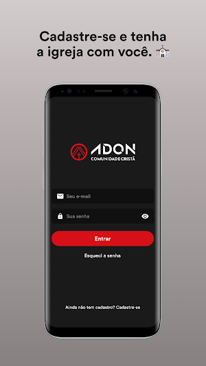 Adon Comunidade Cristã Screenshot 3