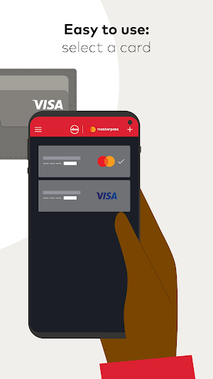 Masterpass™ from Absa Screenshot 2