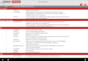 Rockwell Automation IAB Mobile Screenshot 3