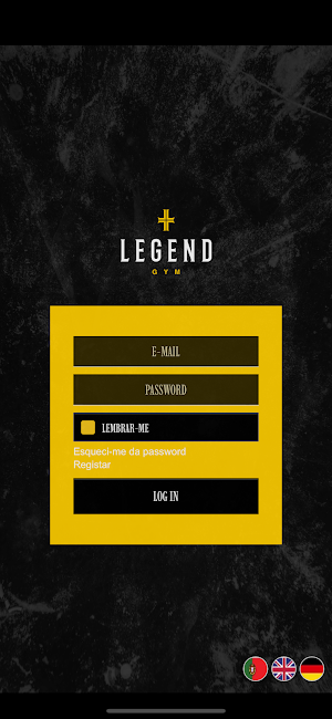 Legend Gym Screenshot 0