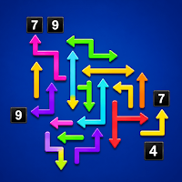 Mind Blowing Arrow Puzzle Game
