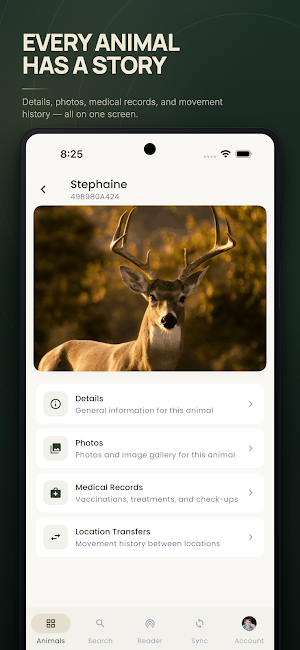 TruHerd Screenshot 2