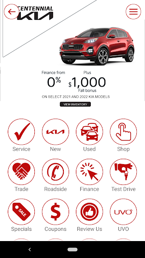 Centennial Auto Group Screenshot 1