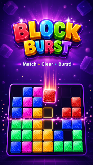 Block Burst: Puzzle Game Screenshot 0