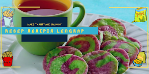 Resep Keripik Lengkap Screenshot 0