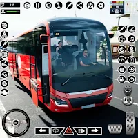 Coach Bus Simulator Driving 3D
