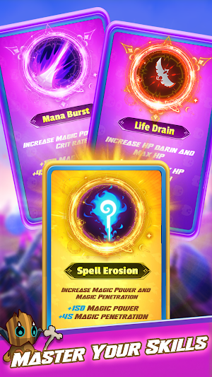 Horde Master: Survivor's War Screenshot 3