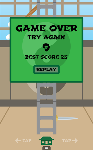 Karate Chop Challenge Fun Screenshot 3