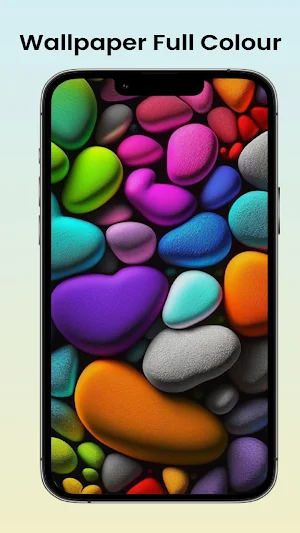Wallpaper Full Colour Screenshot 1