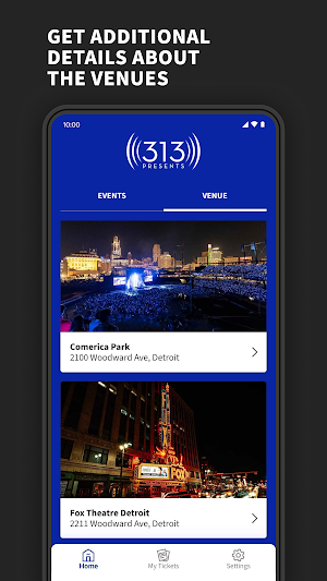 313 Presents Screenshot 1