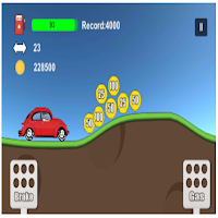 Car Climb 2D