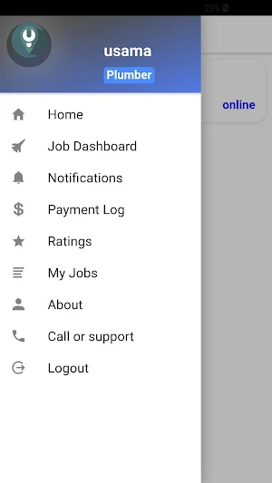 Ustad Online Professional Screenshot 1