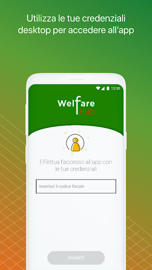 Wellfare Hub Screenshot 0