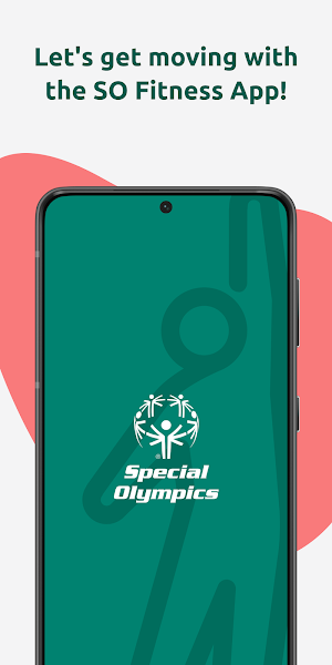 Special Olympics Fitness App Screenshot 0