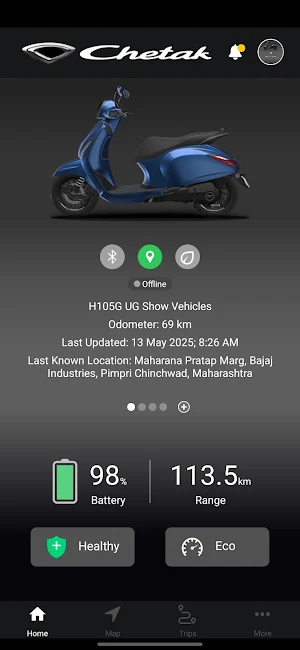 Chetak Screenshot 2