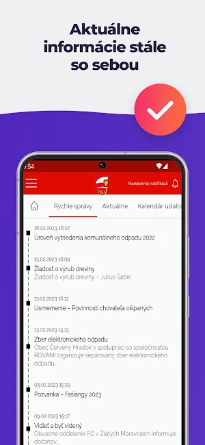 Červený Hrádok Screenshot 2