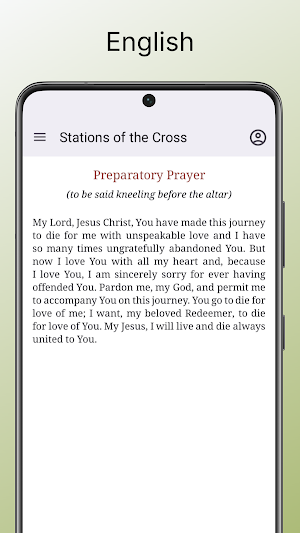 Stations of the Cross Screenshot 2