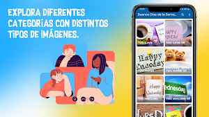 Buenos Días de la Semana Screenshot 1