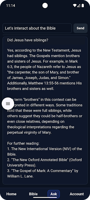 The Context Bible Screenshot 3