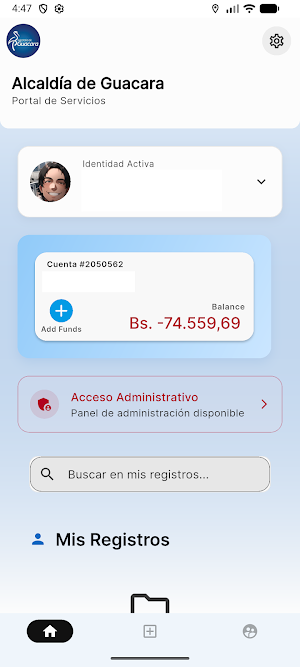 Guacara Screenshot 2