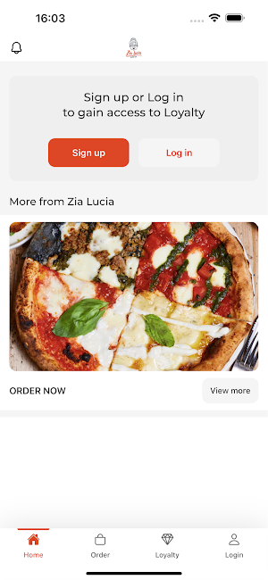 Zia Lucia Screenshot 1