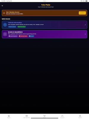 MH FEDERATION Screenshot 3