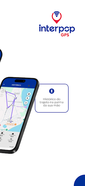 InterPop GPS Screenshot 3