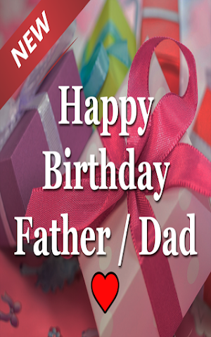 Happy Birthday Dad Wishes,Quotes,Messages Screenshot 2