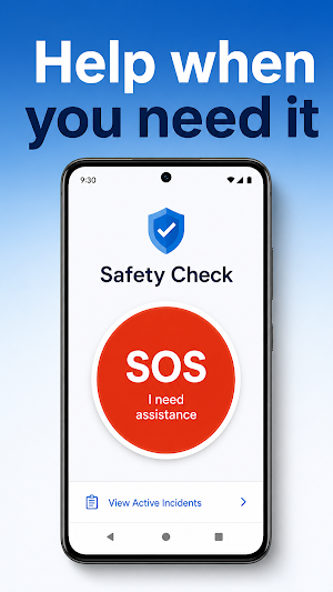 Safety Check Screenshot 0