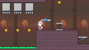Stickman Couple Screenshot 1