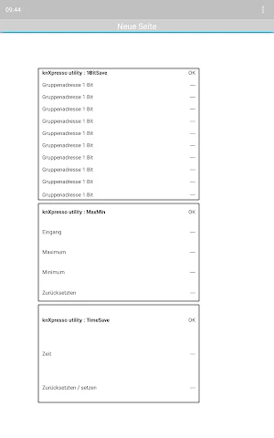 knXpresso utility Screenshot 0