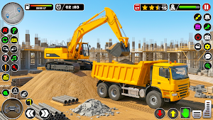 Excavator Simulator 3D Pro Screenshot 0