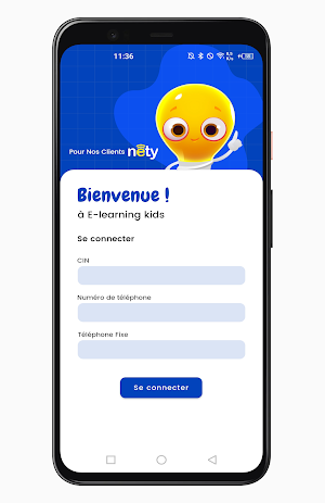 E-learning Kids Screenshot 1