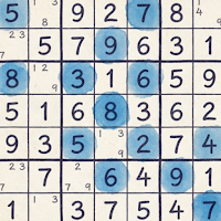 Easy Sudoku: Classic Puzzle