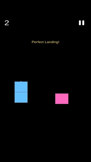 endless jump: cube runner Screenshot 2