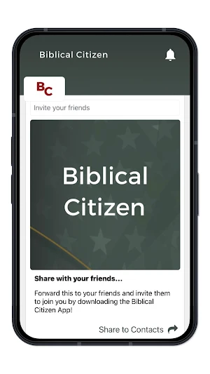 Biblical Citizen Screenshot 2